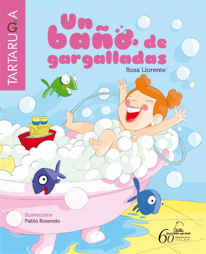 Un baño de gargalladas