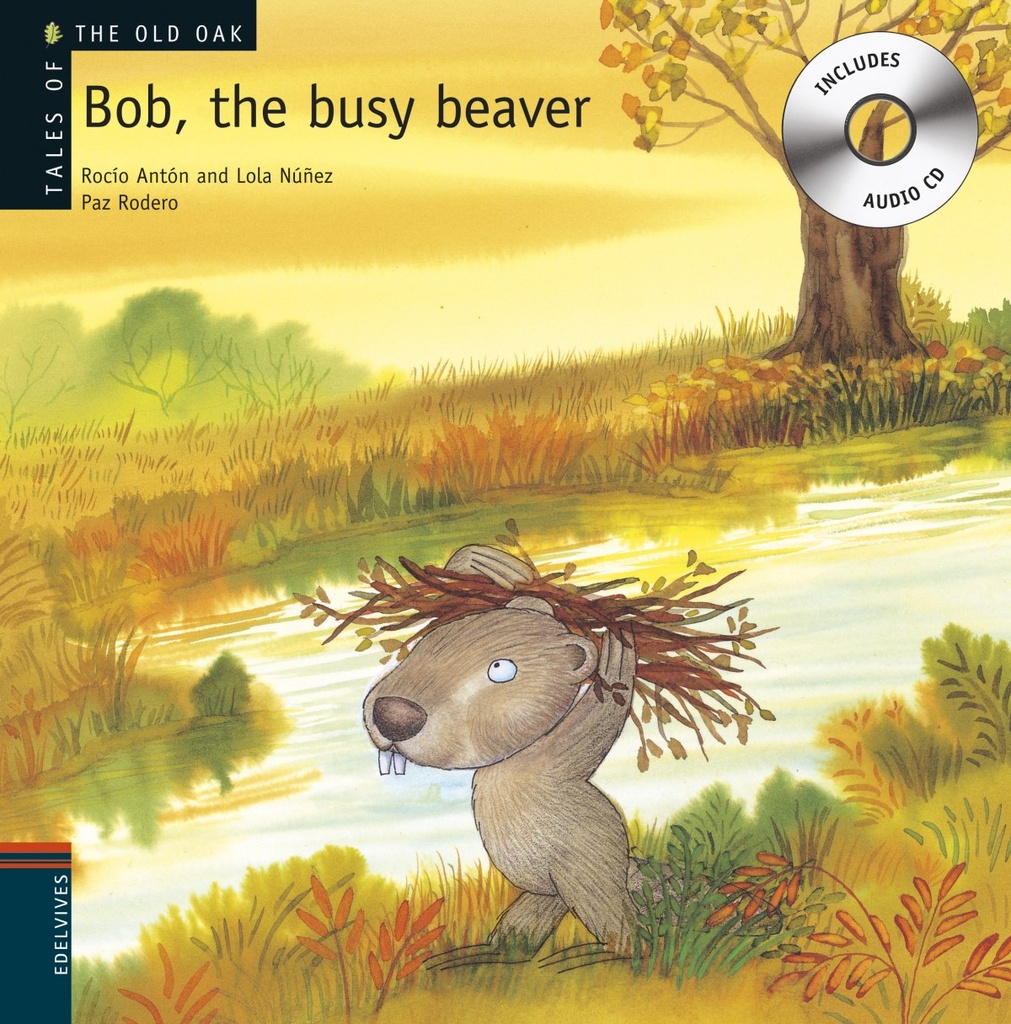 Bob, the busy beaver