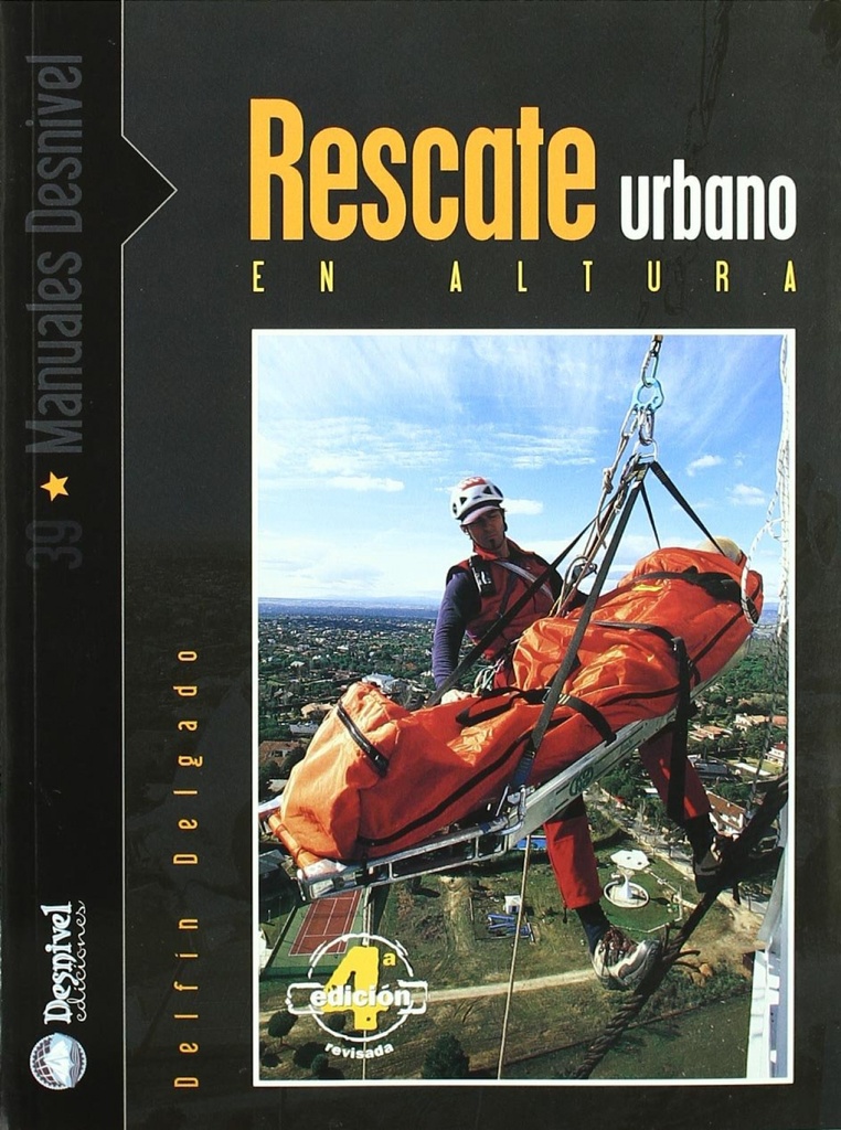 Rescate urbano en altura