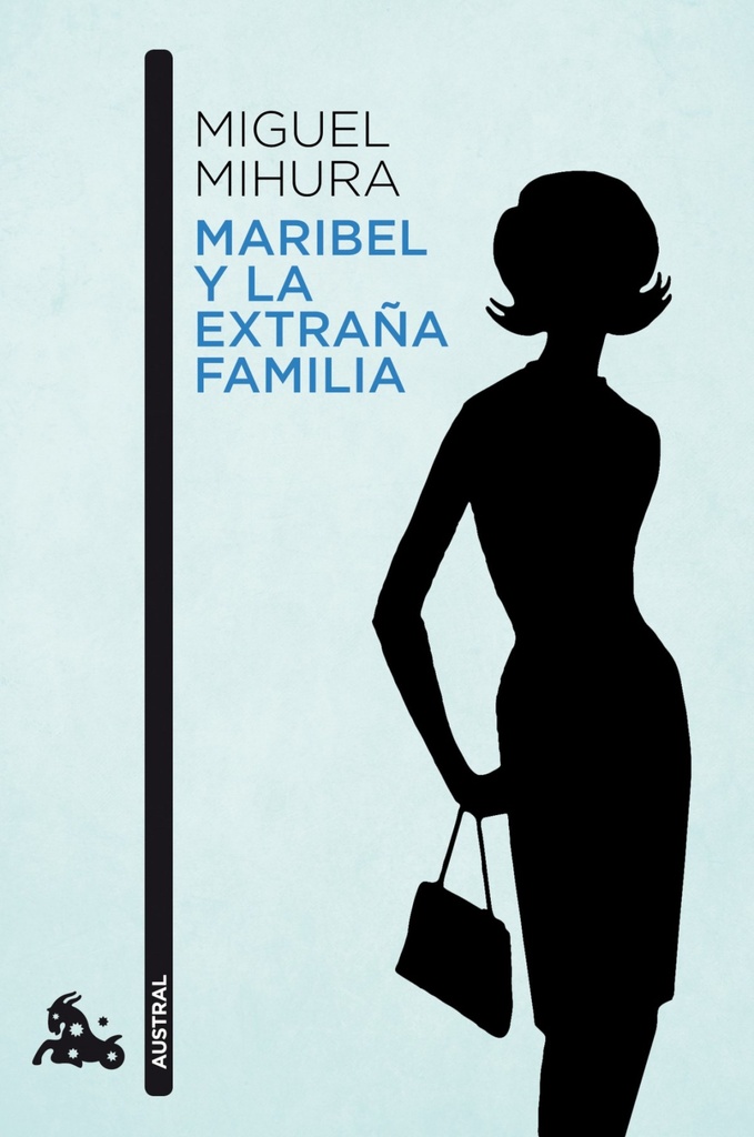 Maribel y la extraña familia