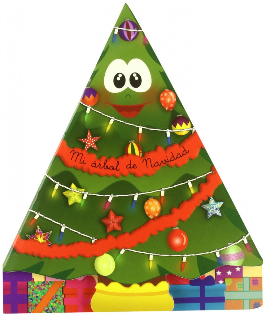 El árbol de Navidad