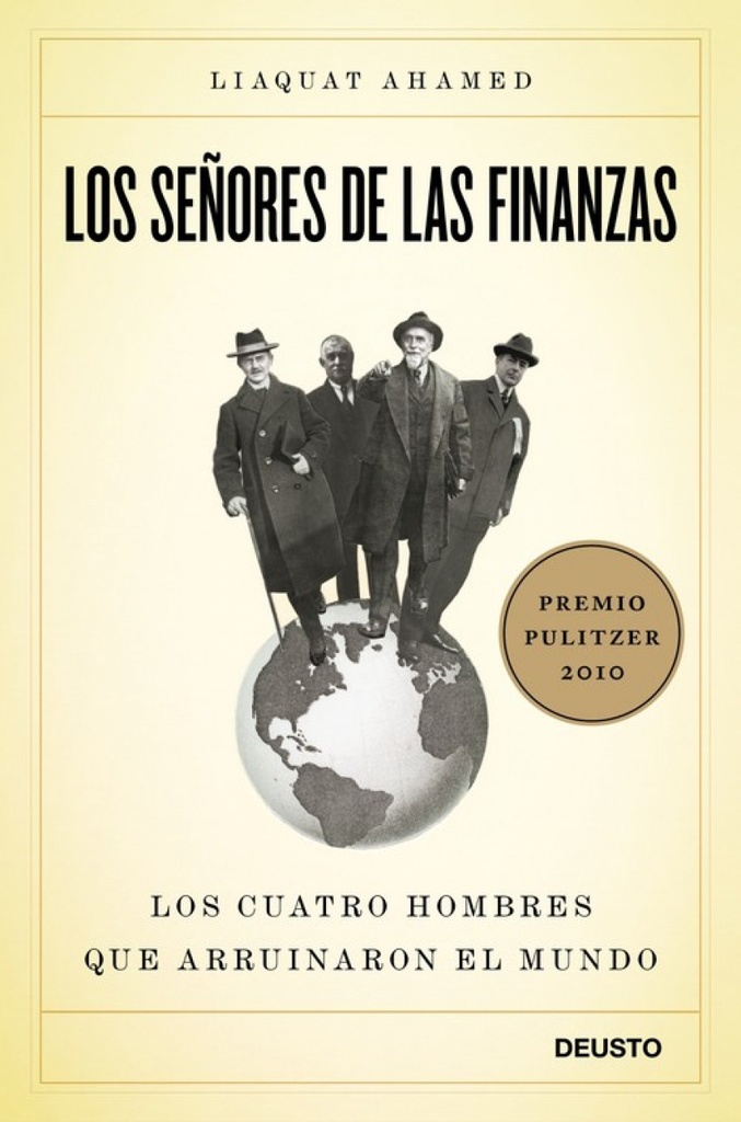 Los señores de las finanzas