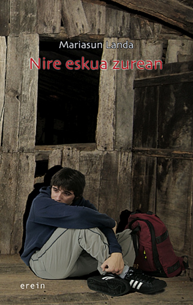 Nire eskua zurean