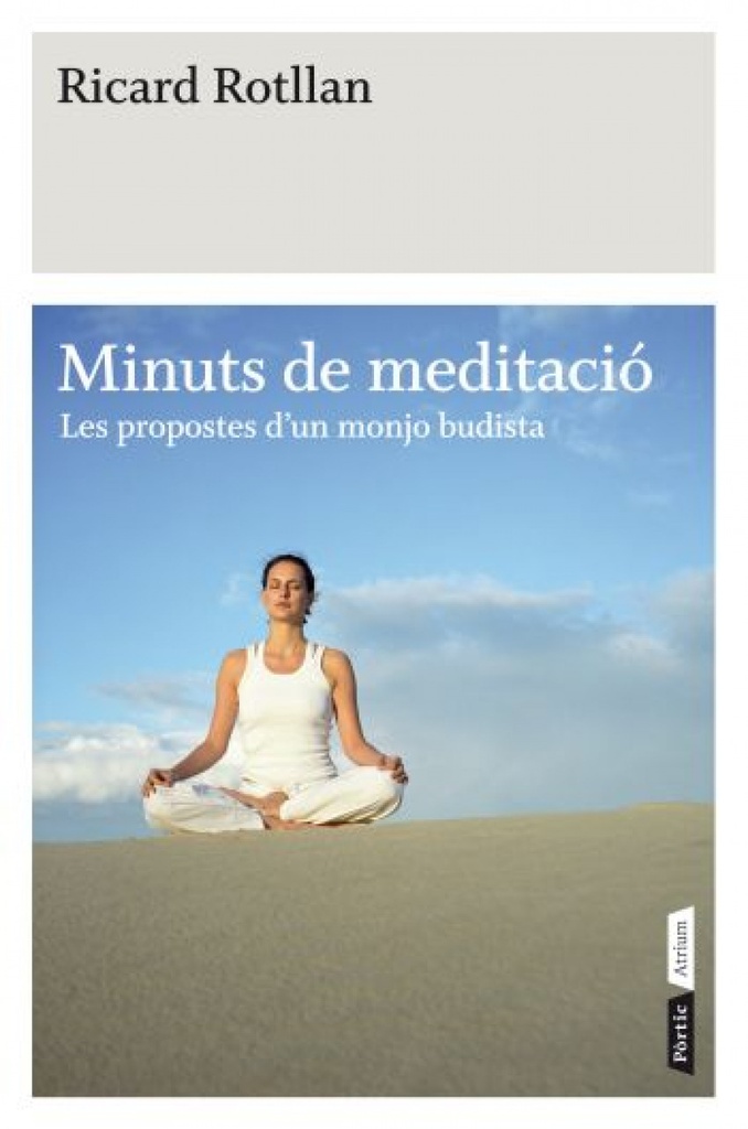 Minuts de meditació