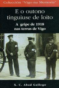 E o outono tinguiuse de loito