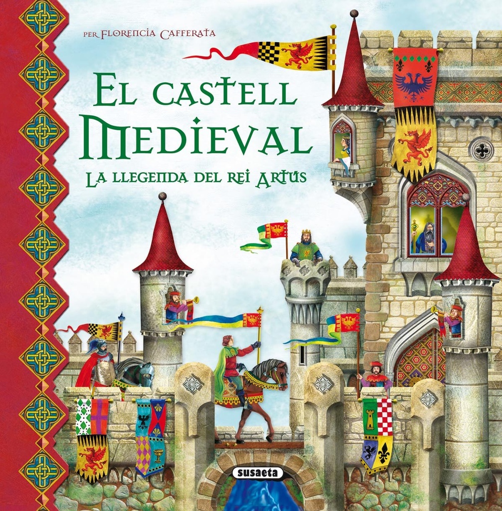 El castell medieval (Esceraris fantàstics)