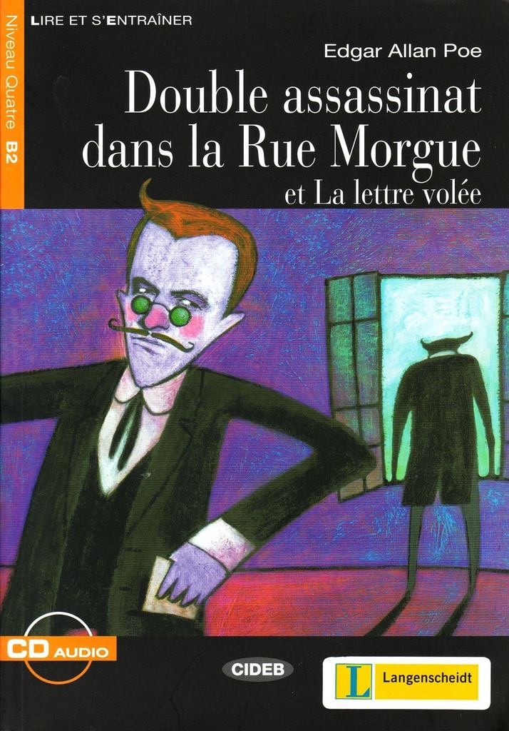 Double assassinat dans la rue morgue et la lettre volee