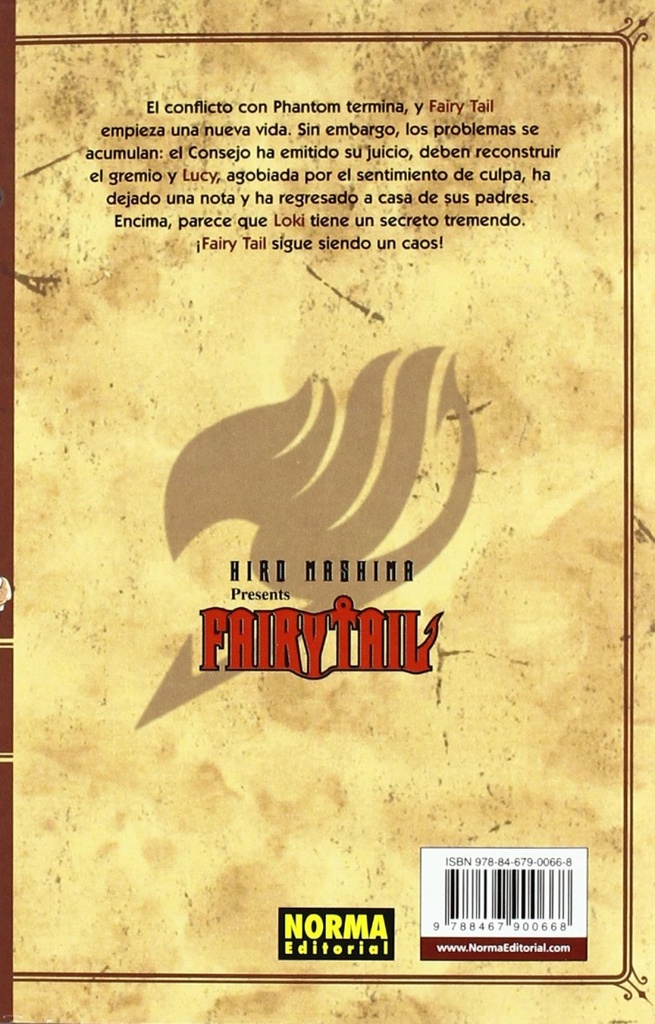 FAIRY TAIL 9