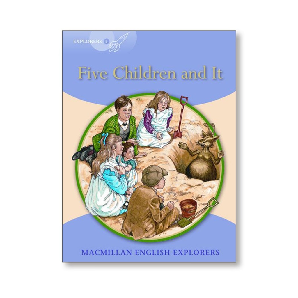 Five children and it *** macmillan ***