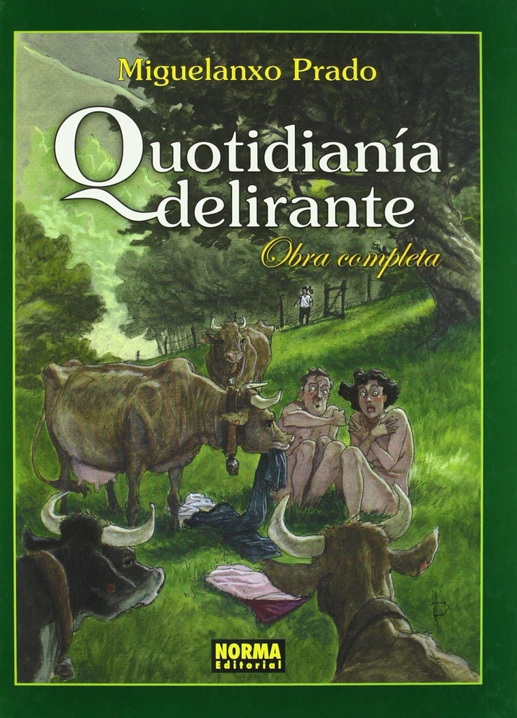 Quotidiana delirante obra c