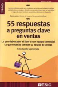 55 respuestas a preguntas clave en ventas