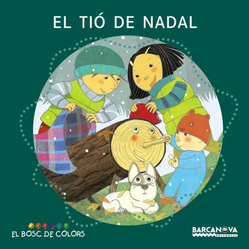 El tió de Nadal