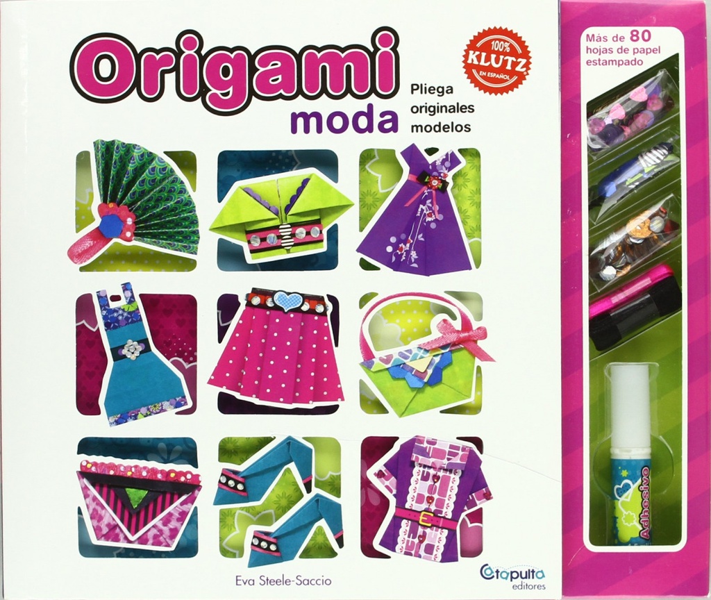 Origami moda.