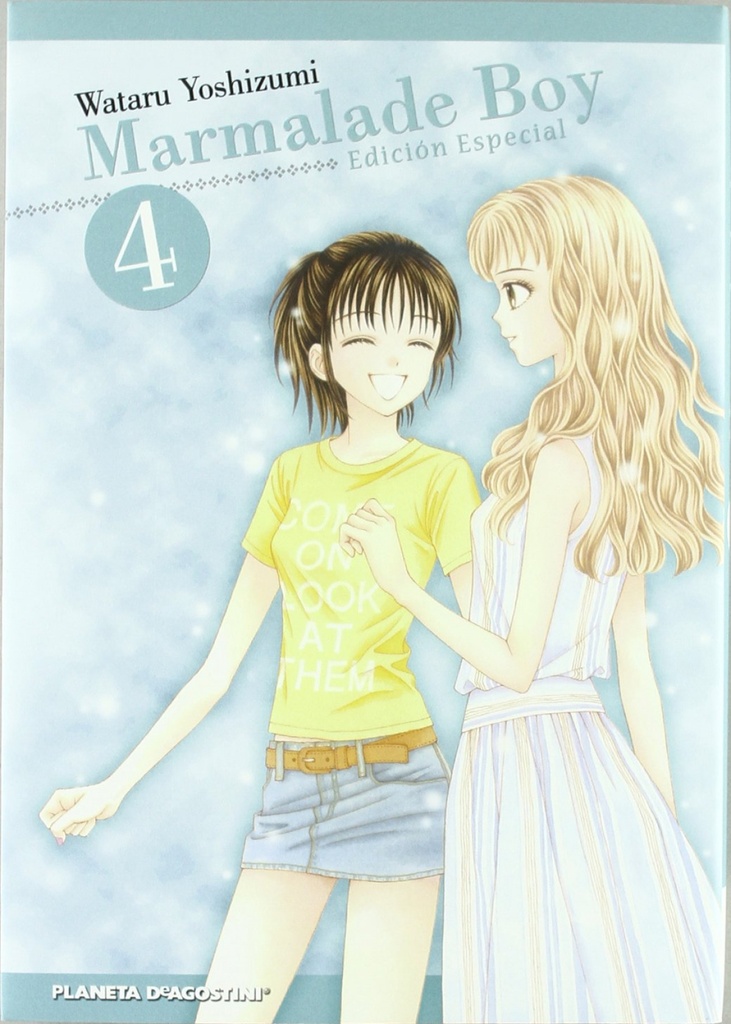 Marmalade Boy nº4/6