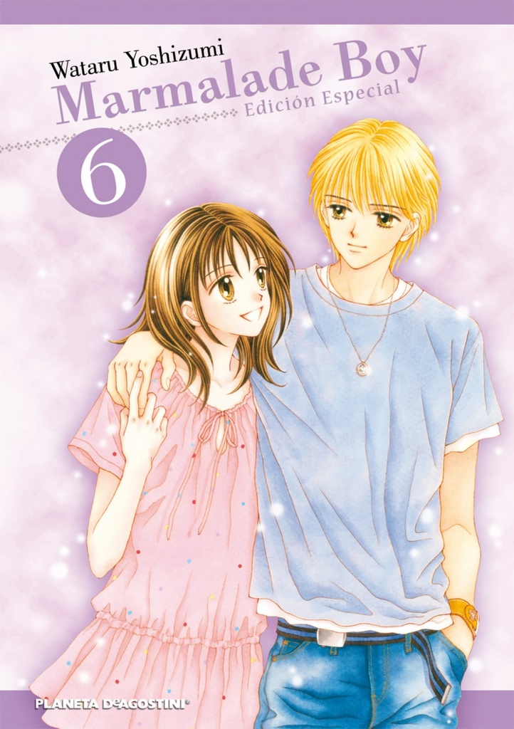 Marmalade Boy nº6/6