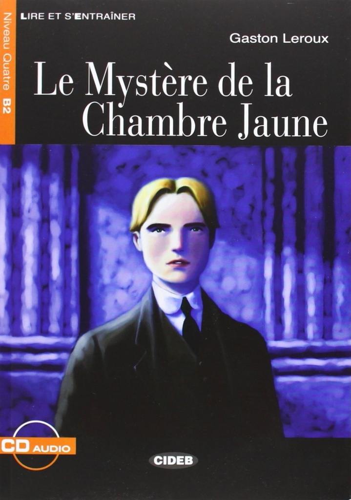 Le mystÉre de la chambre jaune