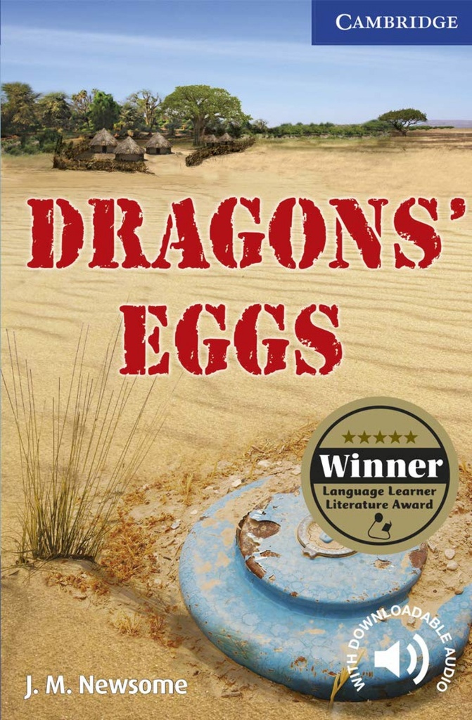 Dragons eggs