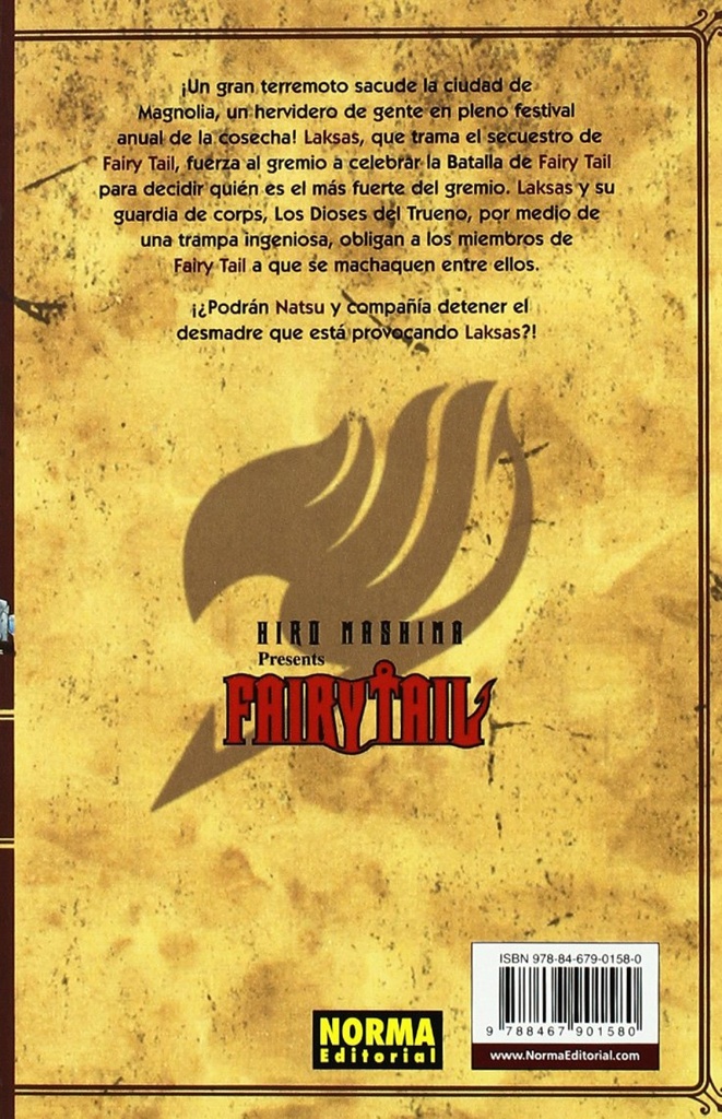 FAIRY TAIL 14