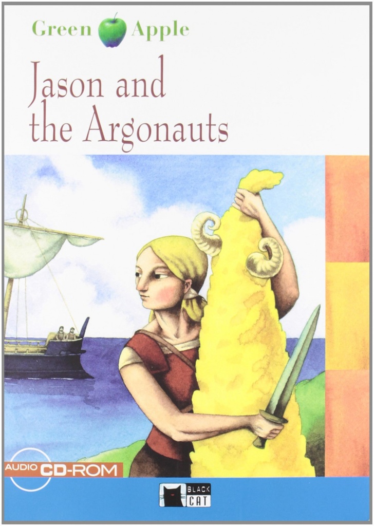 Jason and the argonauts, ESO. Material auxiliar