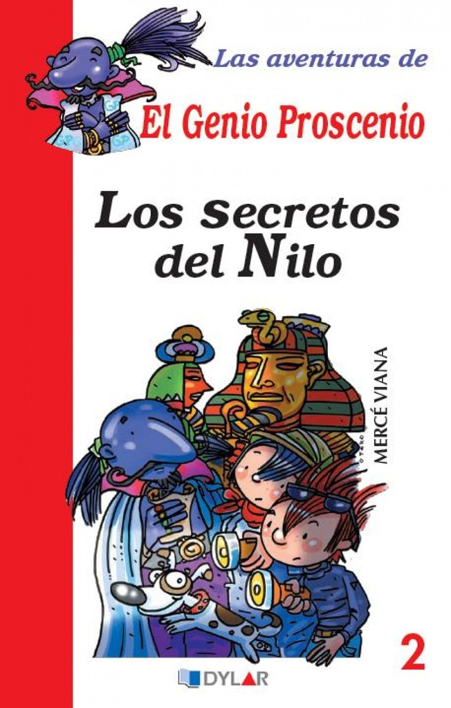 Los secretos del Nilo