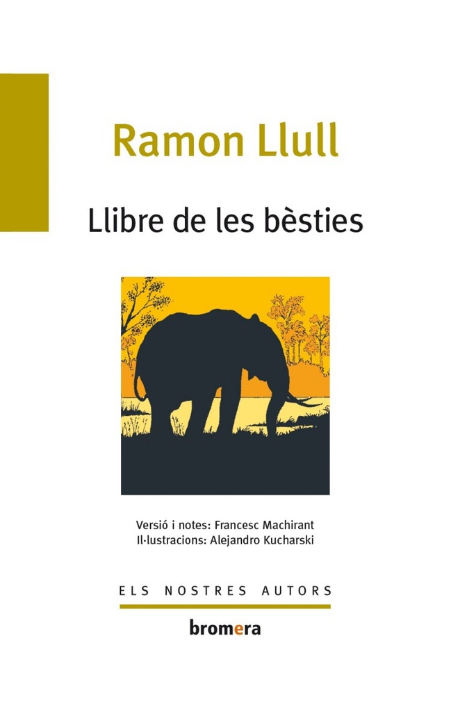 El llibre de les bèsties