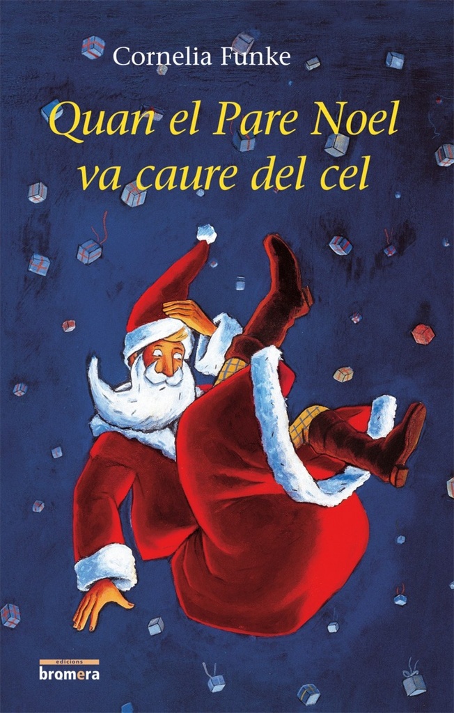 Quan el Pare Noel va caure del cel