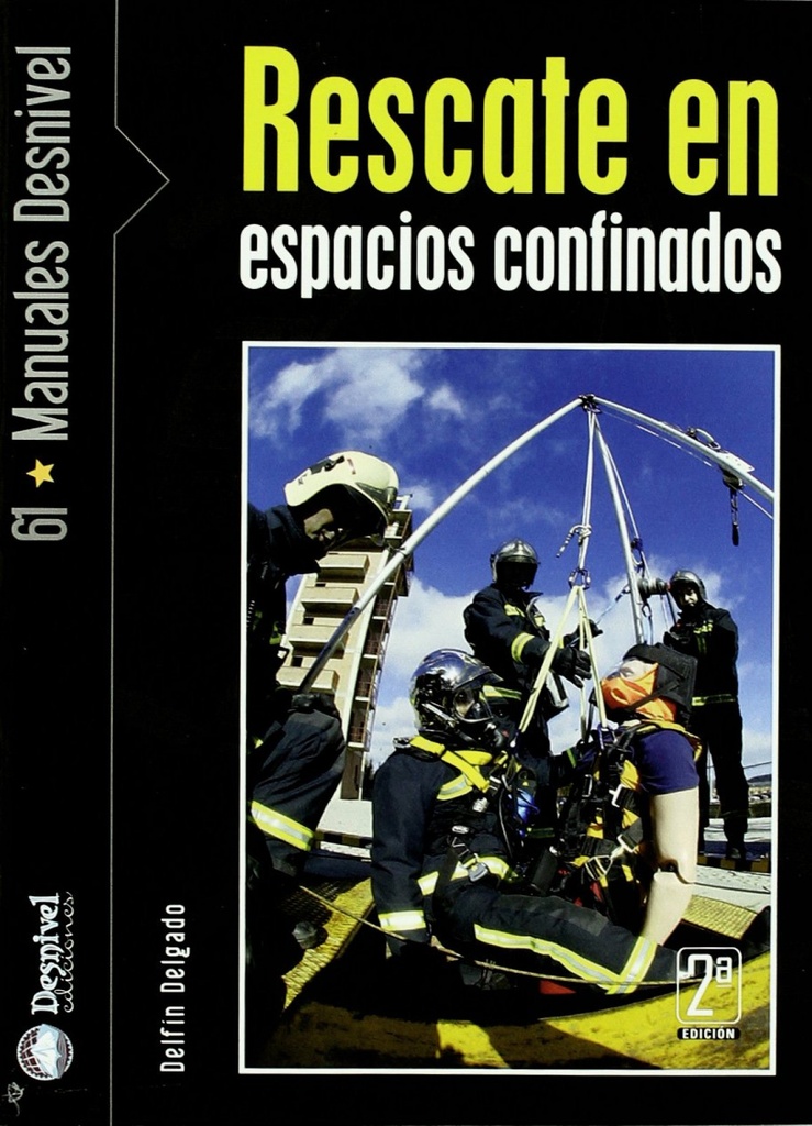 Rescate en espacios confinados