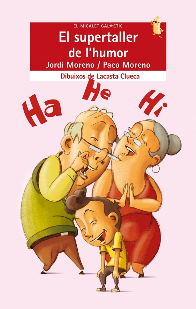 El supertaller de l´humor