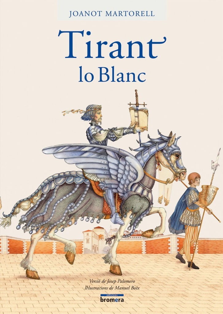 Tirant lo Blanc (versió Palomero)