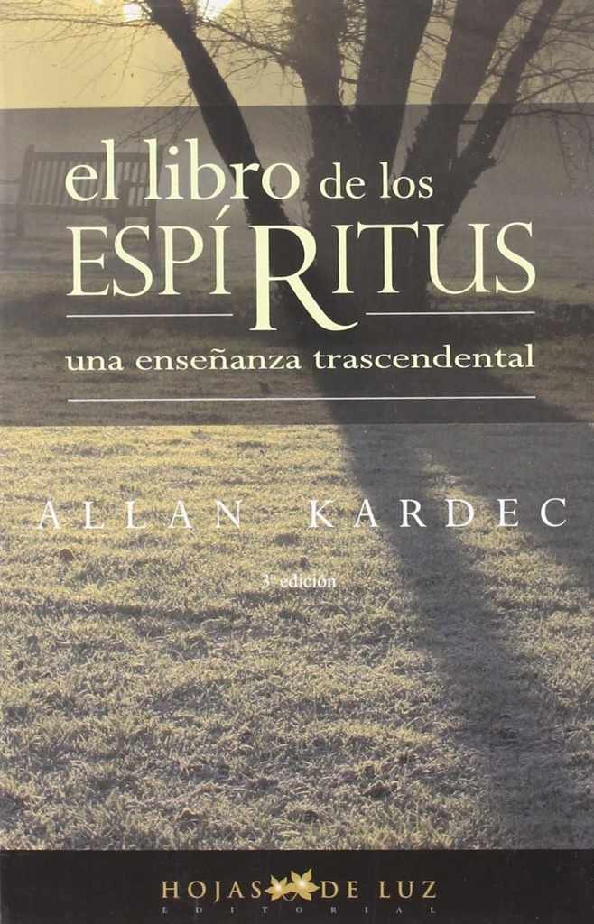 El libro de los espíritus