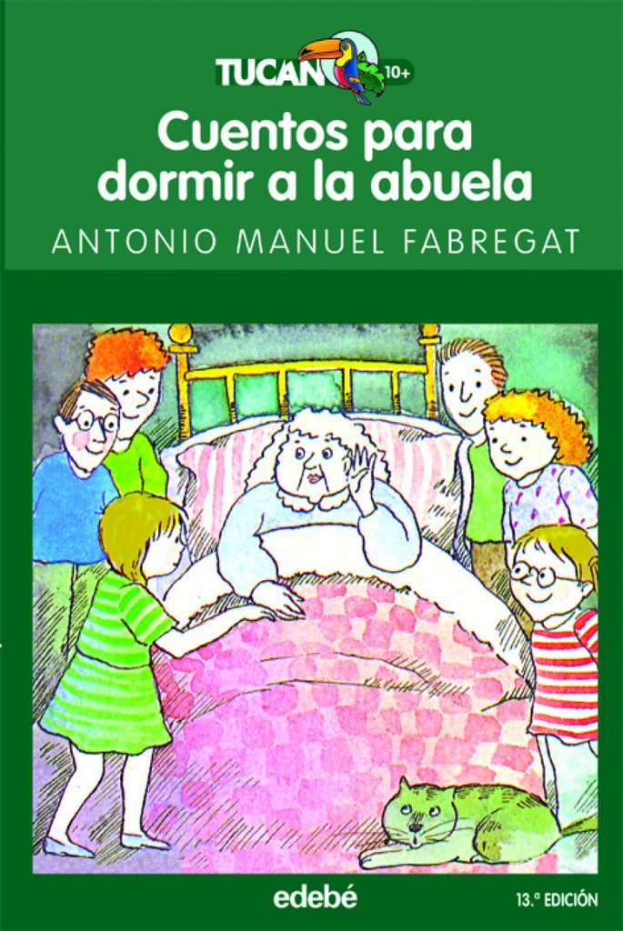 Cuentos para dormir a la abuela