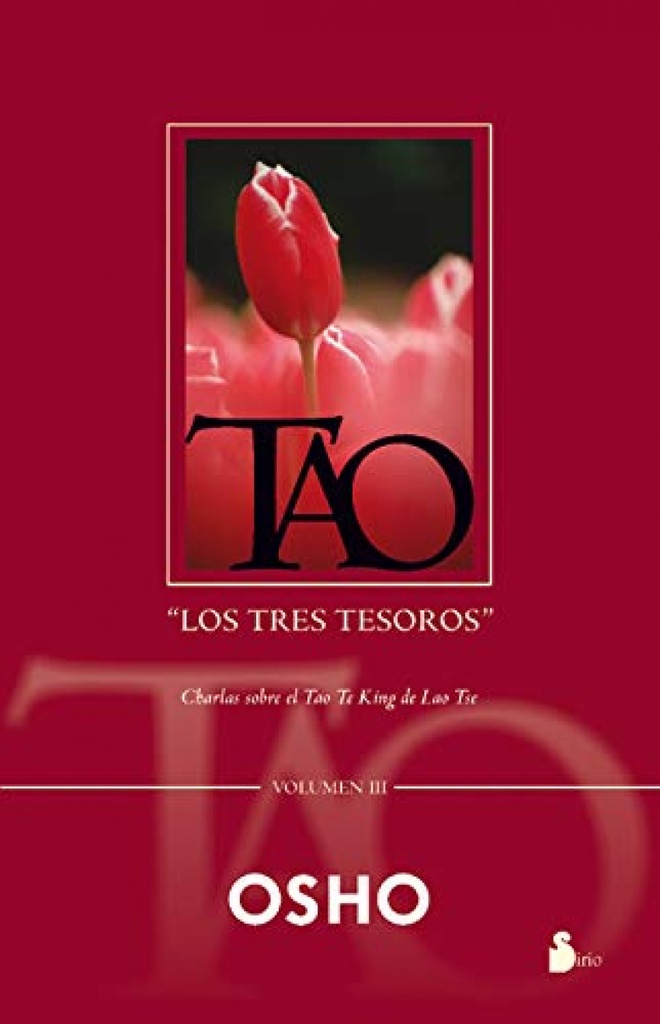 Tao ´los tres tesoros´ vol. iii