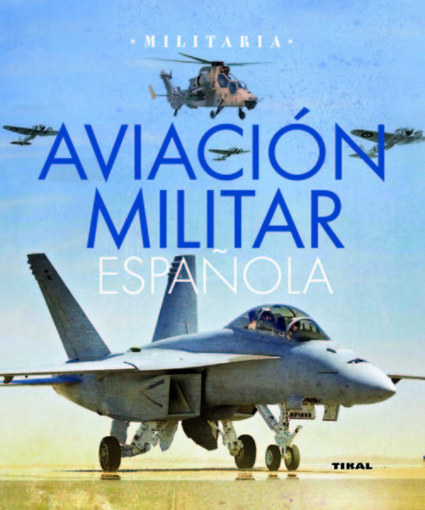 Aviación militar española