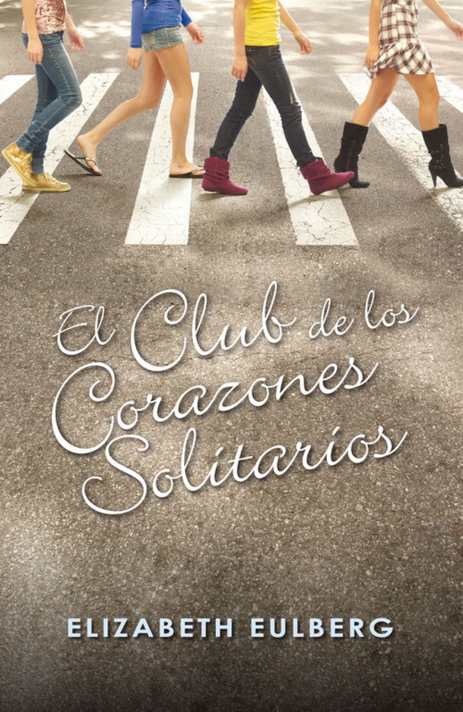 El Club de los Corazones Solitarios