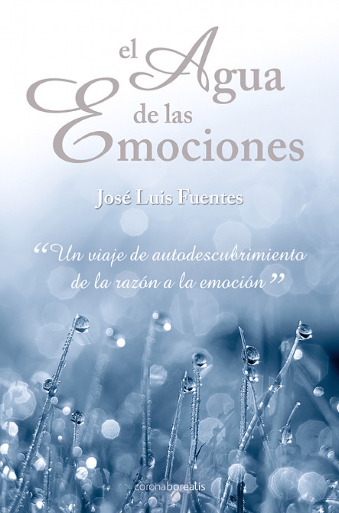 El agua de las emociones