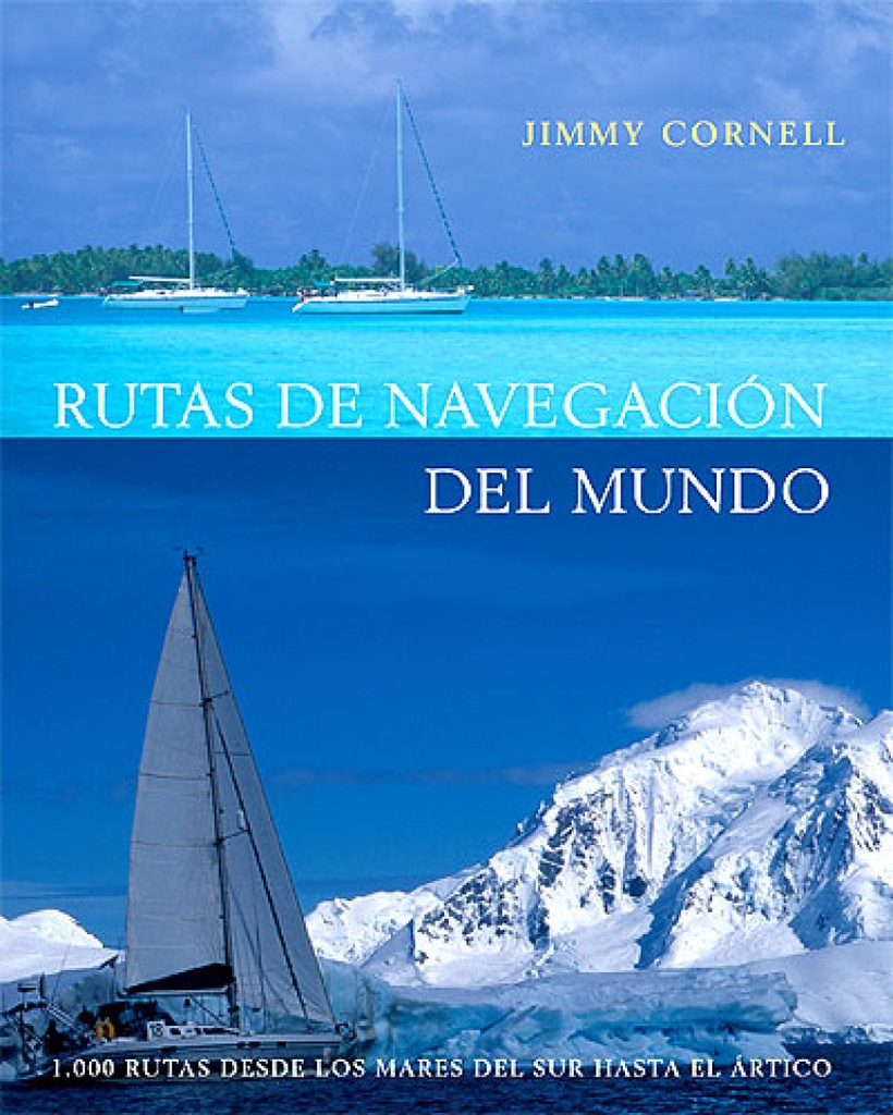 Rutas de navegacion del mundo