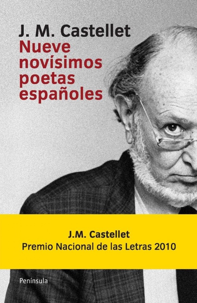 Nueve novísimos poetas españoles