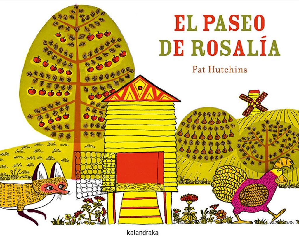 El paseo de Rosalía