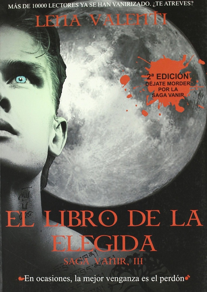 El libro de la elegida