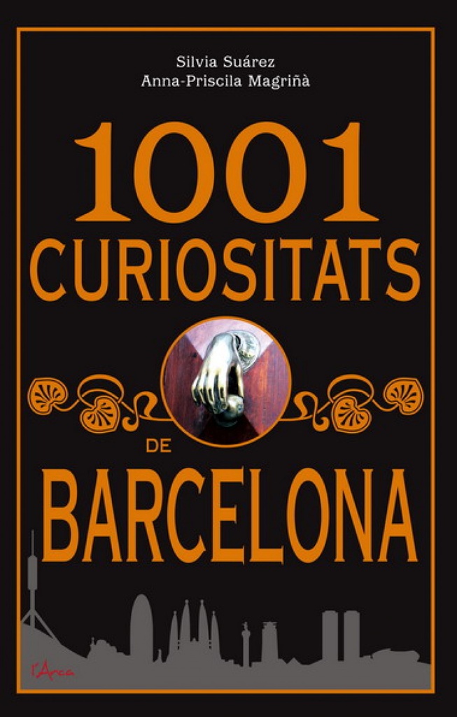 1001 curiositats de barcelona