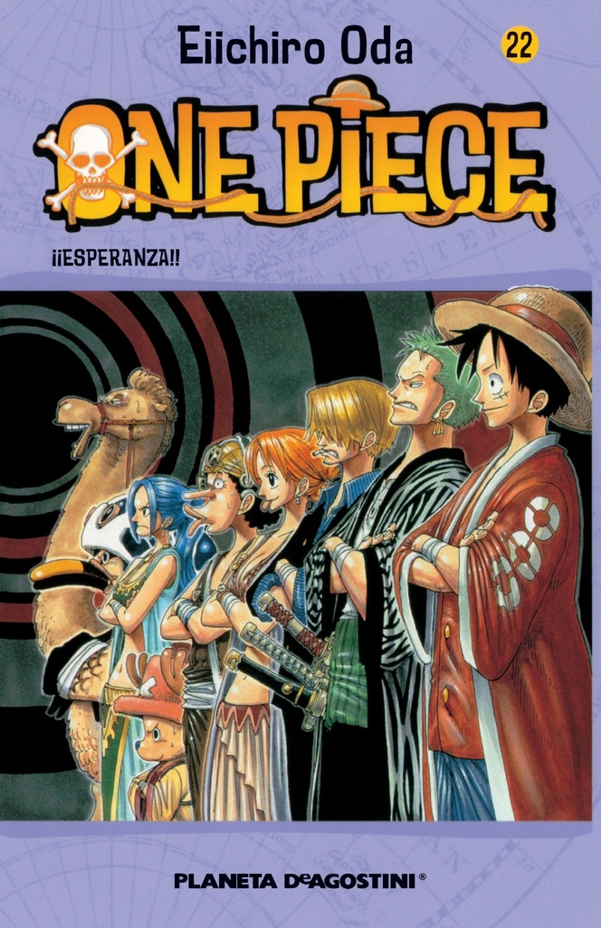 One Piece nº22