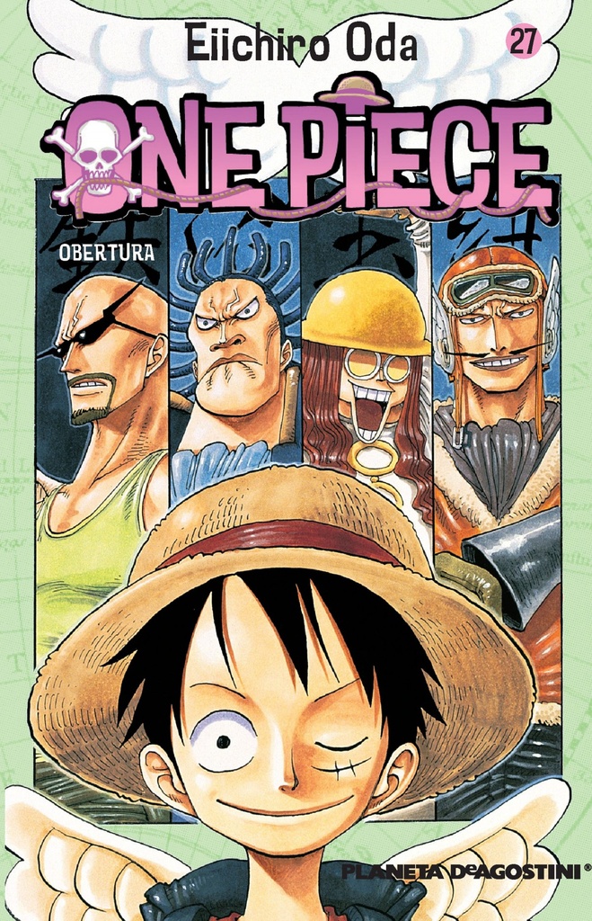 One Piece nº27