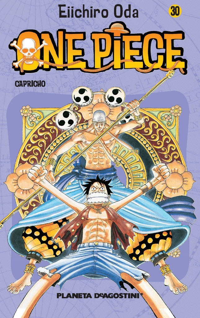 One Piece nº30