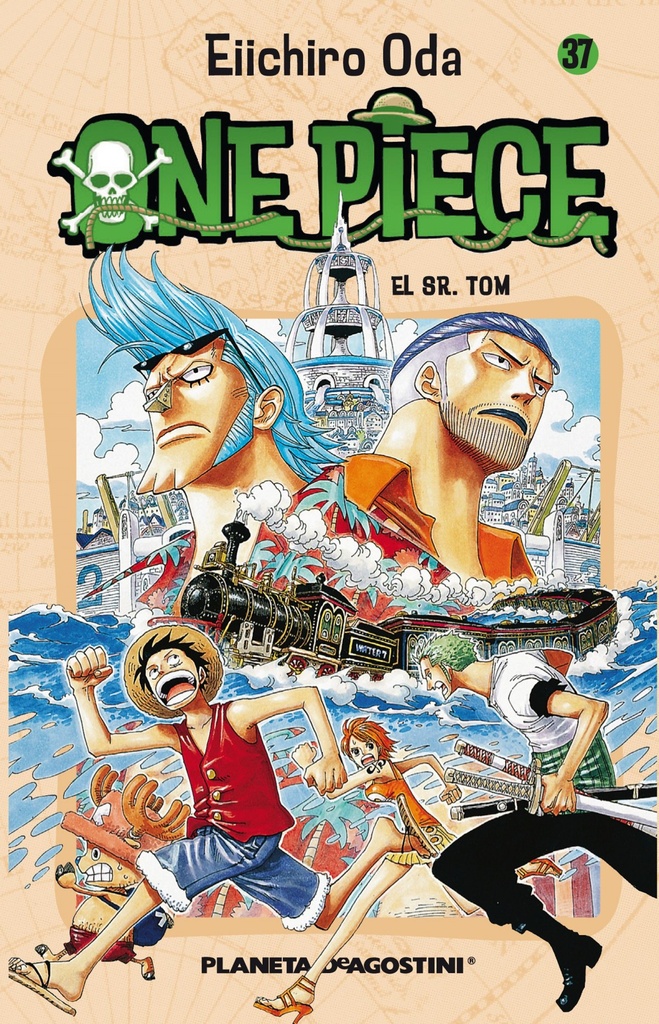 One Piece nº37