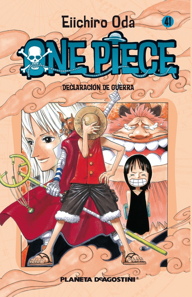 One Piece nº41