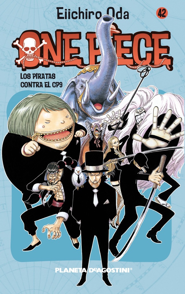 One Piece nº42