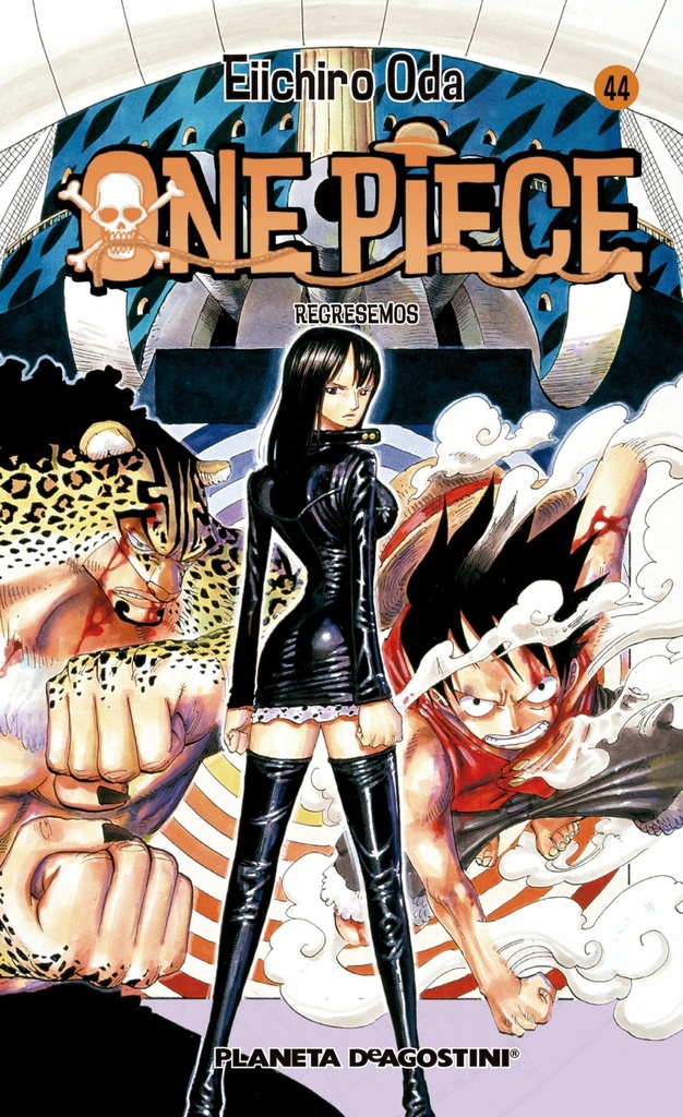 One Piece nº44