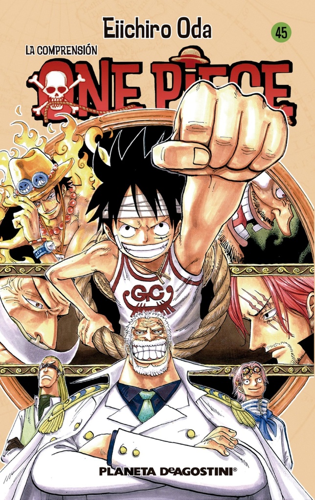 One Piece nº45