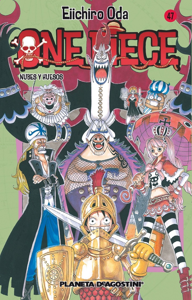 One Piece nº47