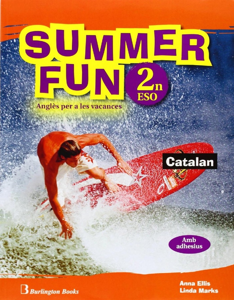 Summer fun 2º eso